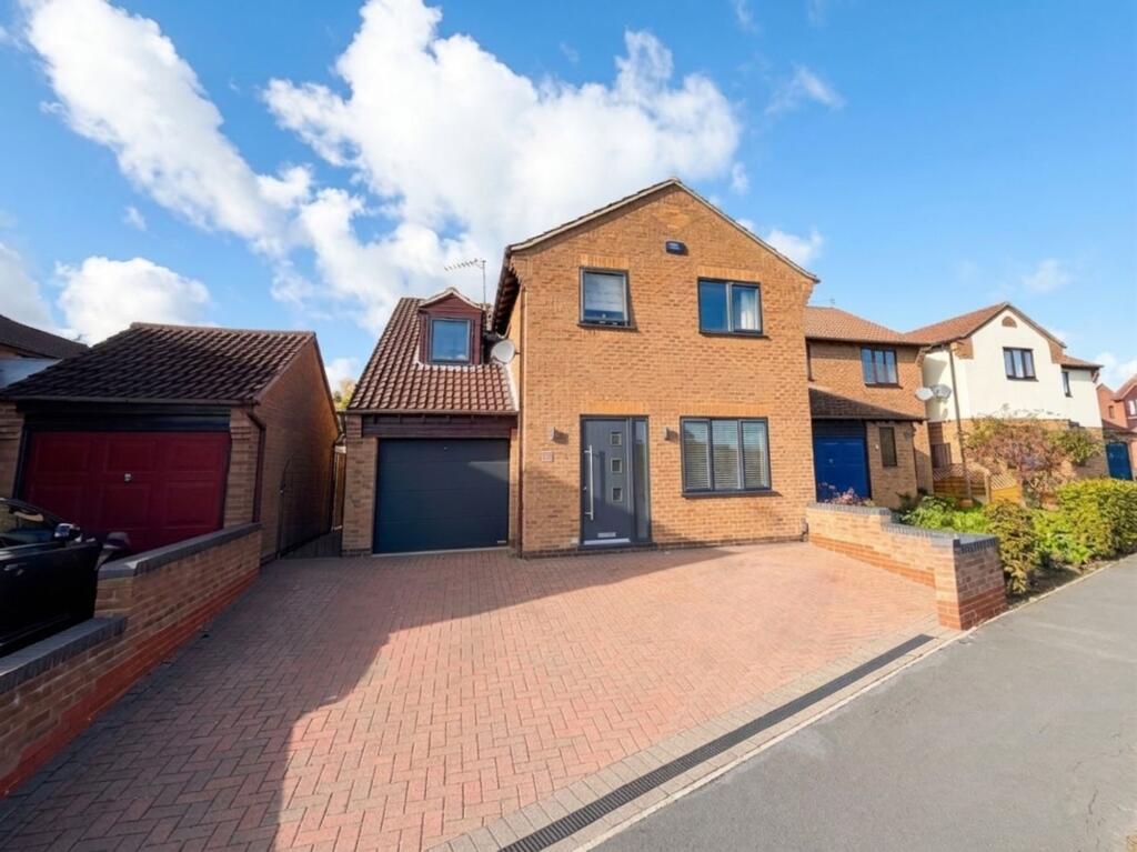 Main image of property: Longcliffe Road, Grantham, NG31