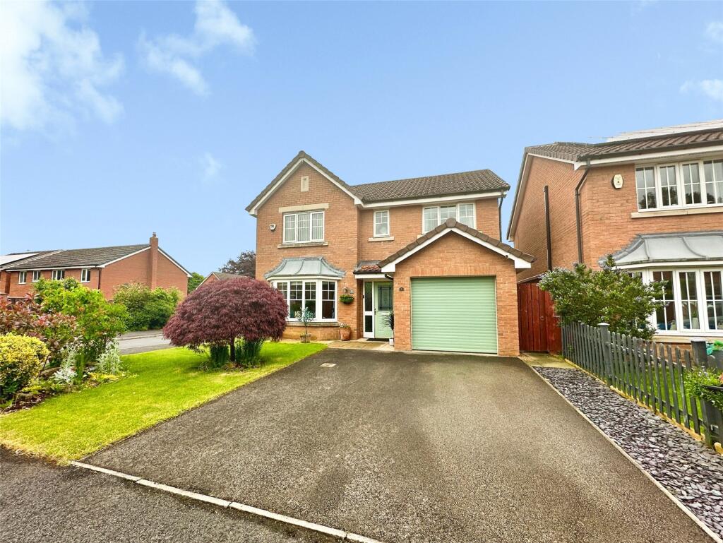 Main image of property: Cherrytree Drive, School Aycliffe, Newton Aycliffe, DL5