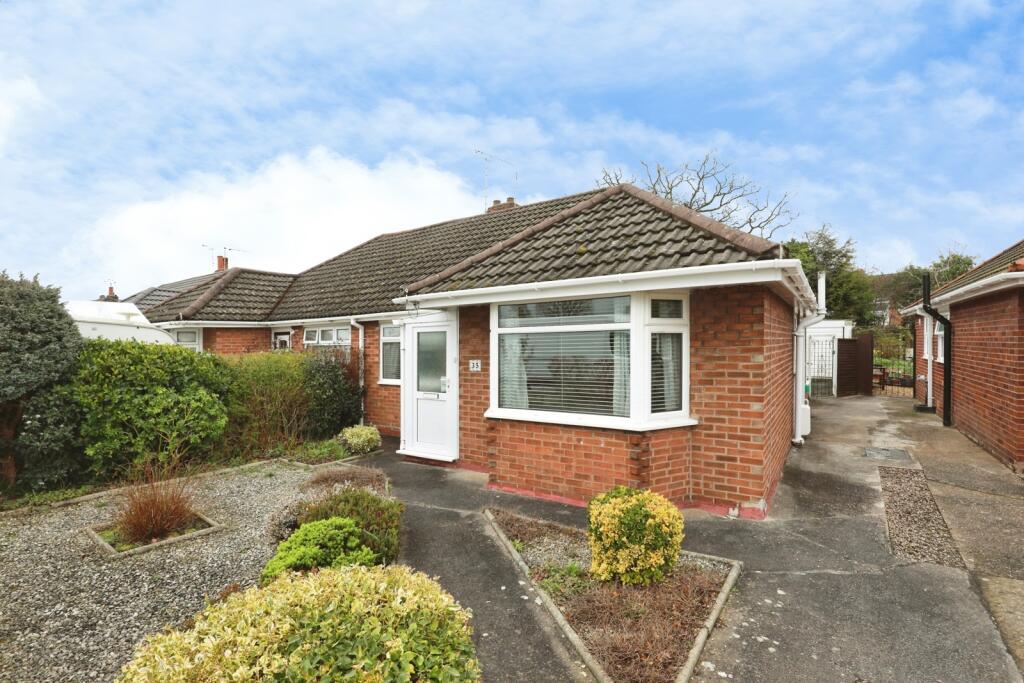 Main image of property: Merrills Avenue, Crewe, Cheshire, CW2