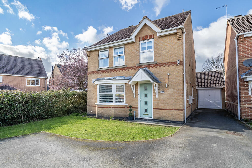 Main image of property: Mcgrath Close, Pocklington