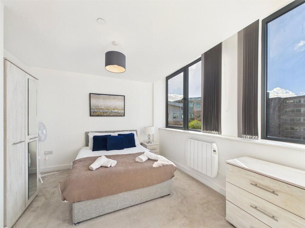 Talbot Road, Old Trafford, Manchester, Greater Manchester, M16 0PJ photo 5