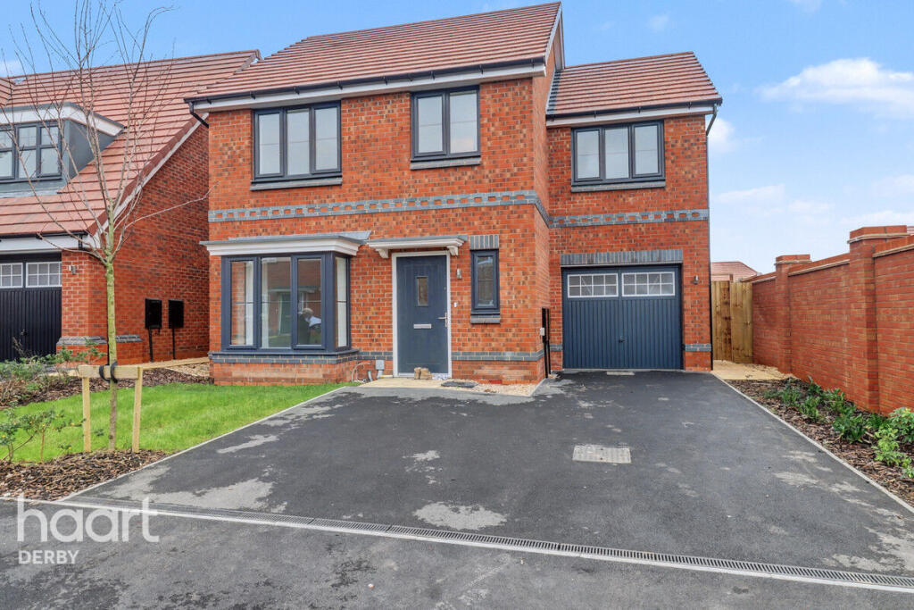 Main image of property: Dracan Village, Burton-on-Trent