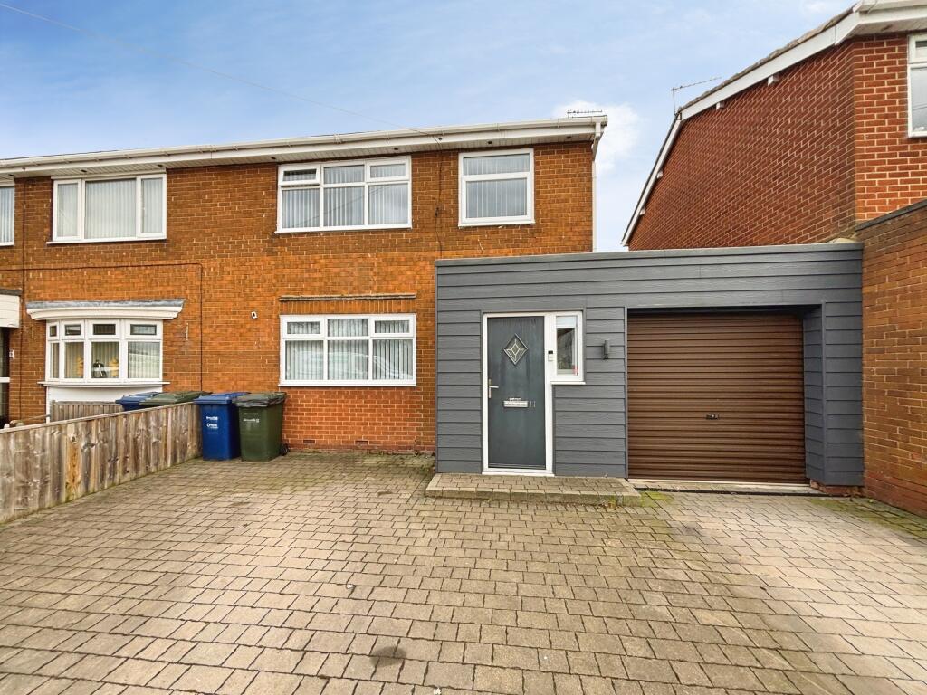Main image of property: Moorway Drive, Dumpling Hall, Newcastle upon Tyne, NE15
