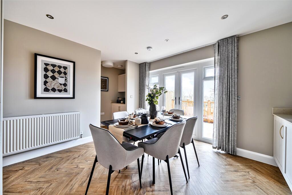 Plot 38, The Willow, Priory Meadows, Hempsted, Gloucester, Gloucestershire, GL2 photo 2