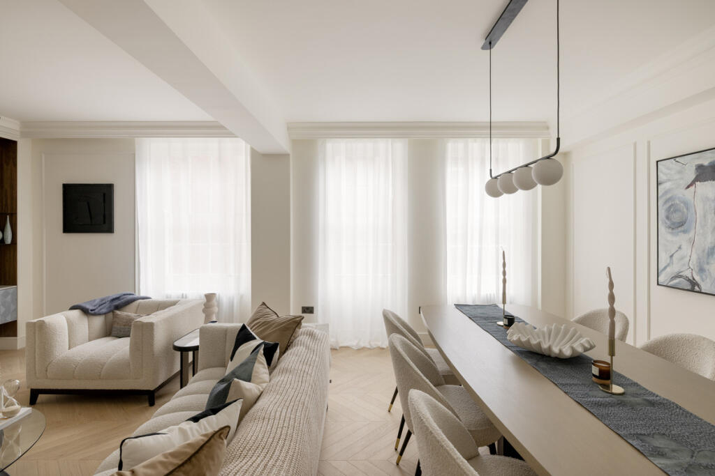 Apartment in London, Marylebone - View 4