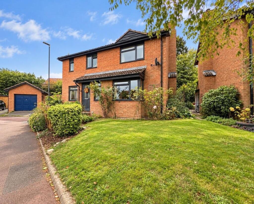 Main image of property: Withy Way, Cam, Dursley