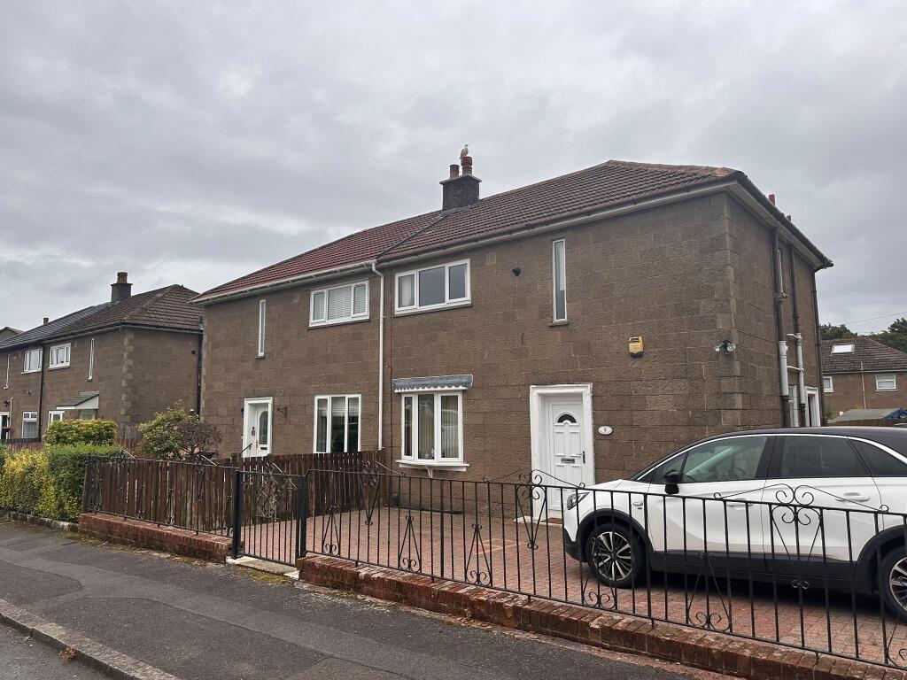 Main image of property: Brownside Ave, Paisley, Renfrewshire, PA2