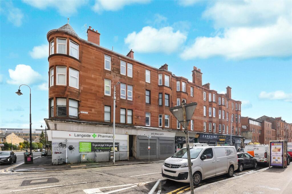 Main image of property: Sinclair Drive, Glasgow, Glasgow City, G42