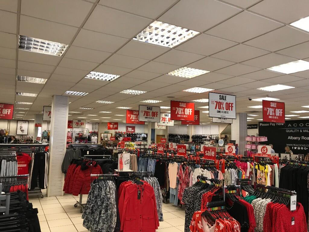 Store photo