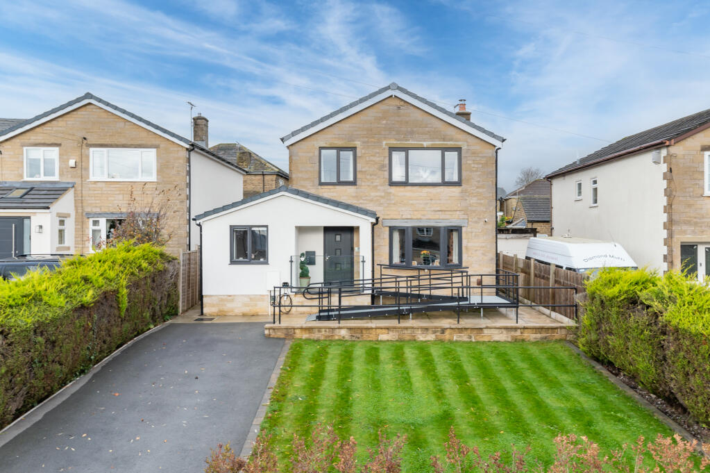 Main image of property: Southway, Eldwick, Bingley, West Yorkshire, BD16