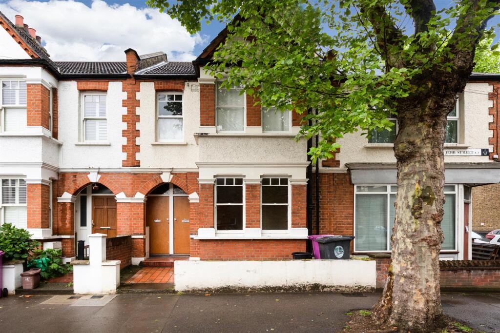 Main image of property: Jebb Street, London