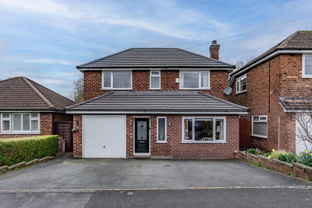 Main image of property: Meadway, Bramhall, SK7