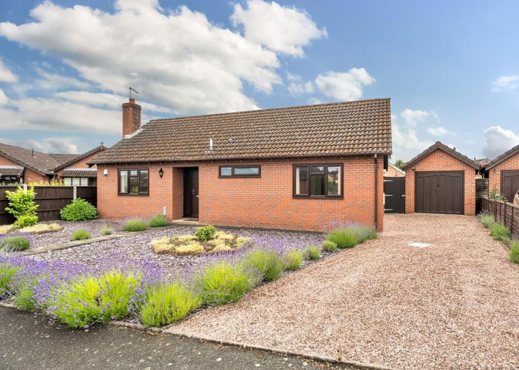 Main image of property: Marne Close, Wem.