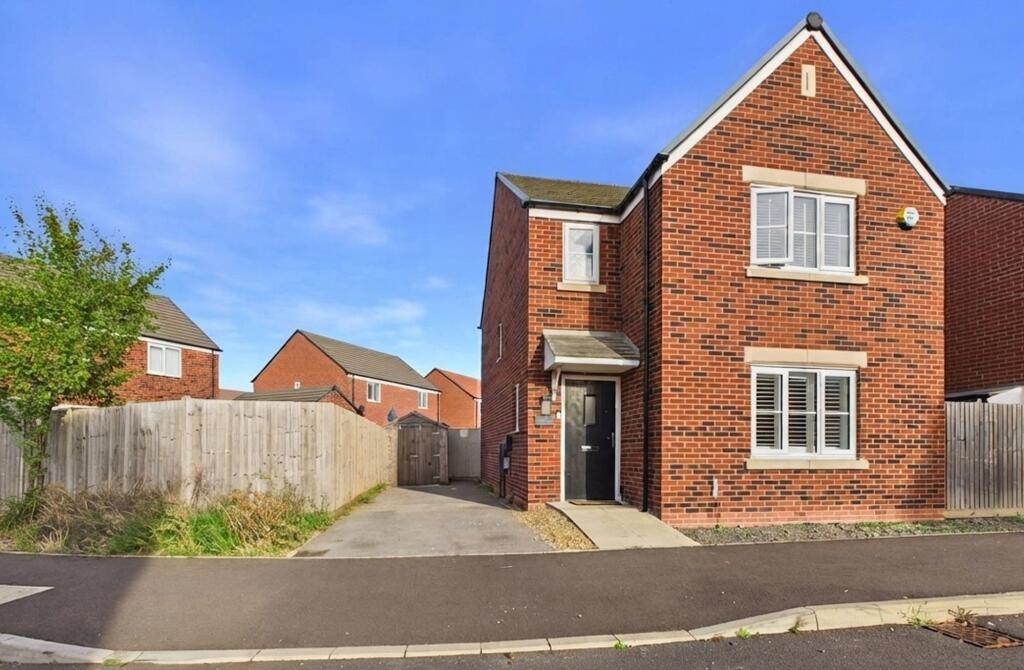 Main image of property: Morton Close, Hampton Gardens, PE7