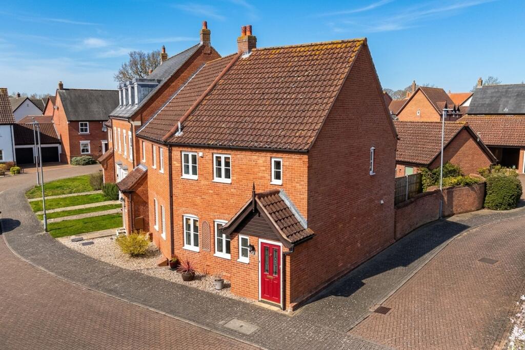 Main image of property: Blackthorn Way, Poringland, Norwich