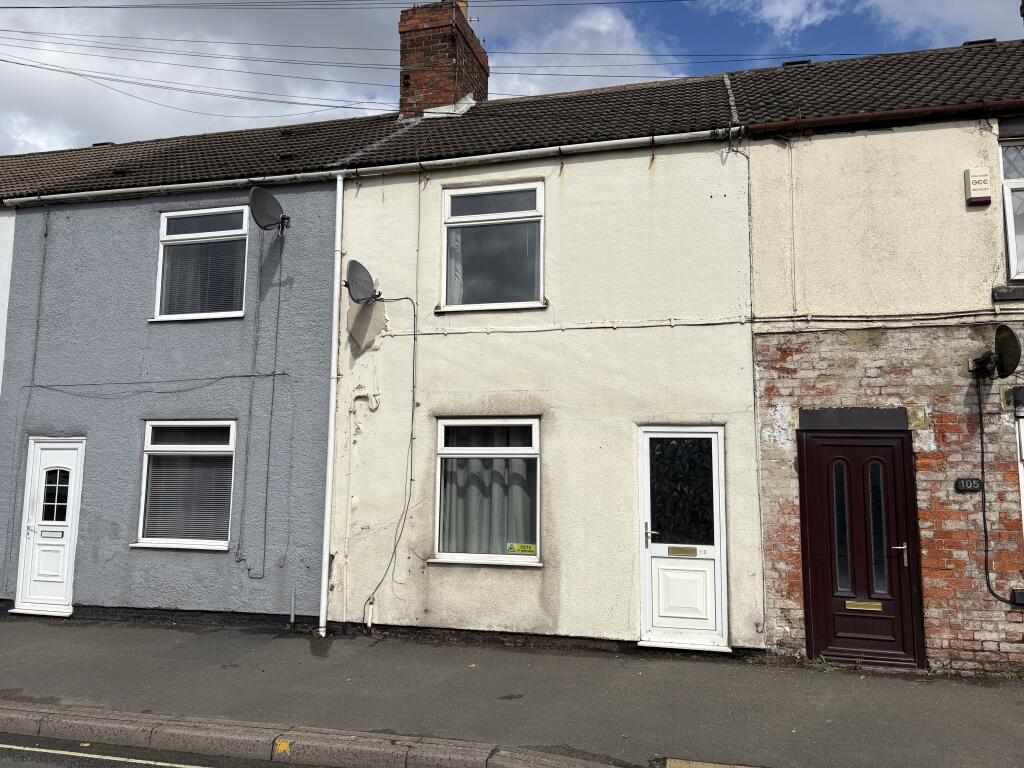 Main image of property: 103 Nottingham Road, Somercotes, Alfreton, Derbyshire DE55 4JH
