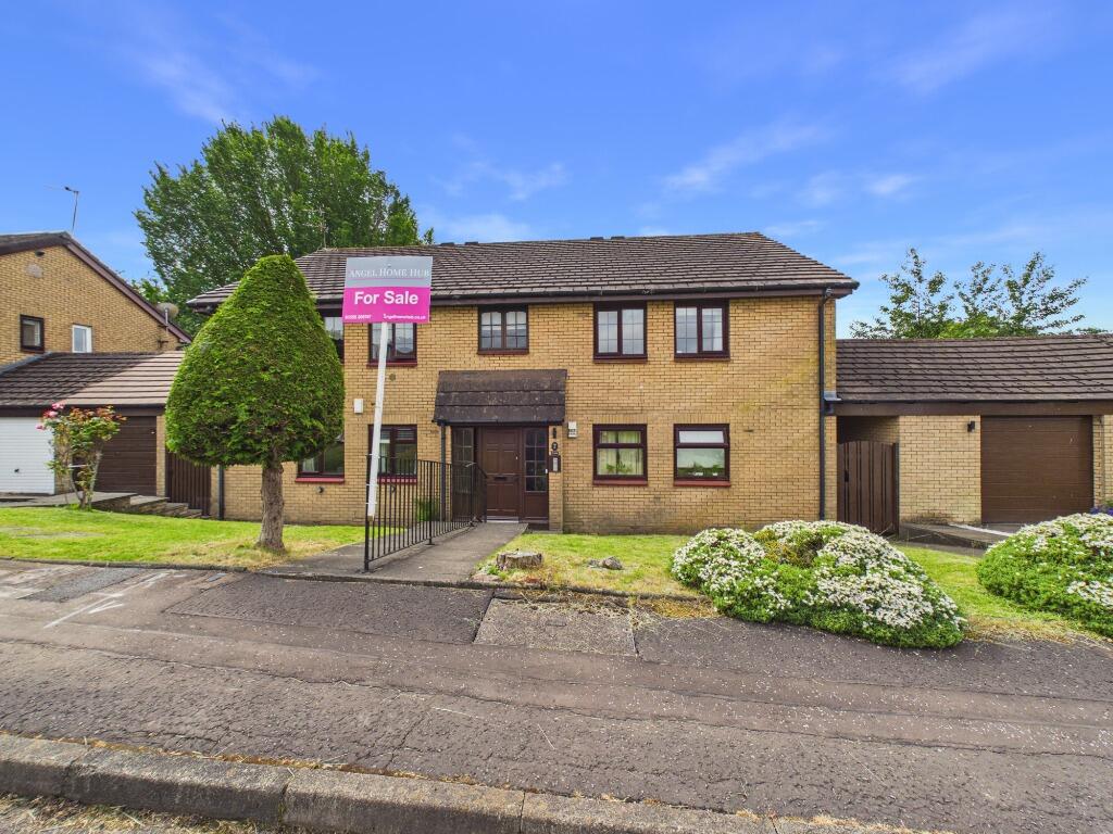 Main image of property: Gamrie Gardens, Pollok, Glasgow, G53