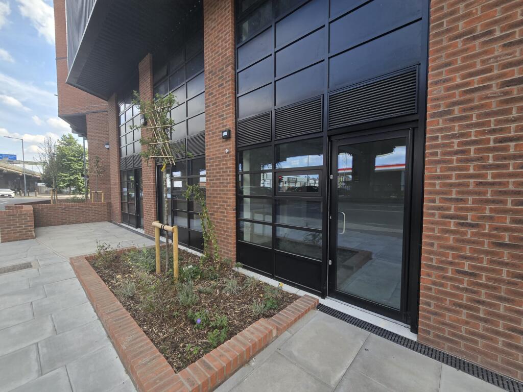 Street Front Access