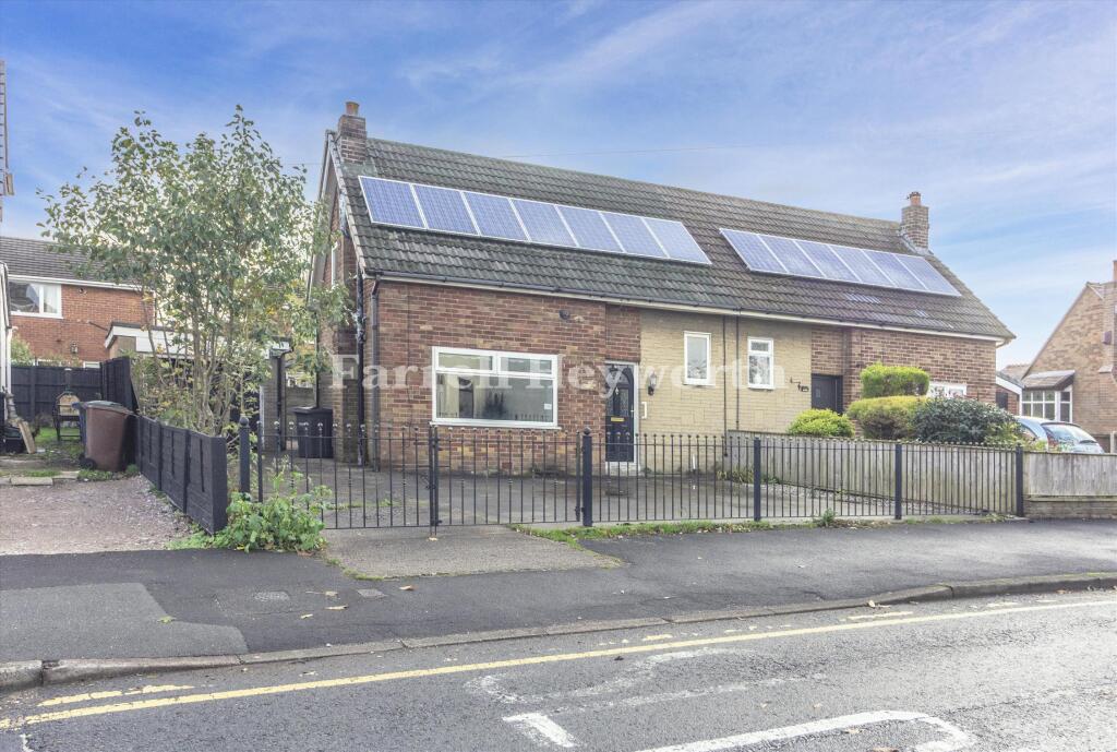 Main image of property: Chapel Lane, Coppull, Chorley