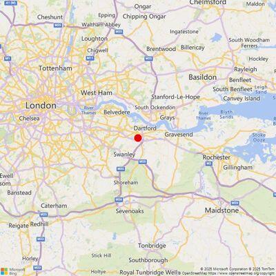 Ordnance Survey Map