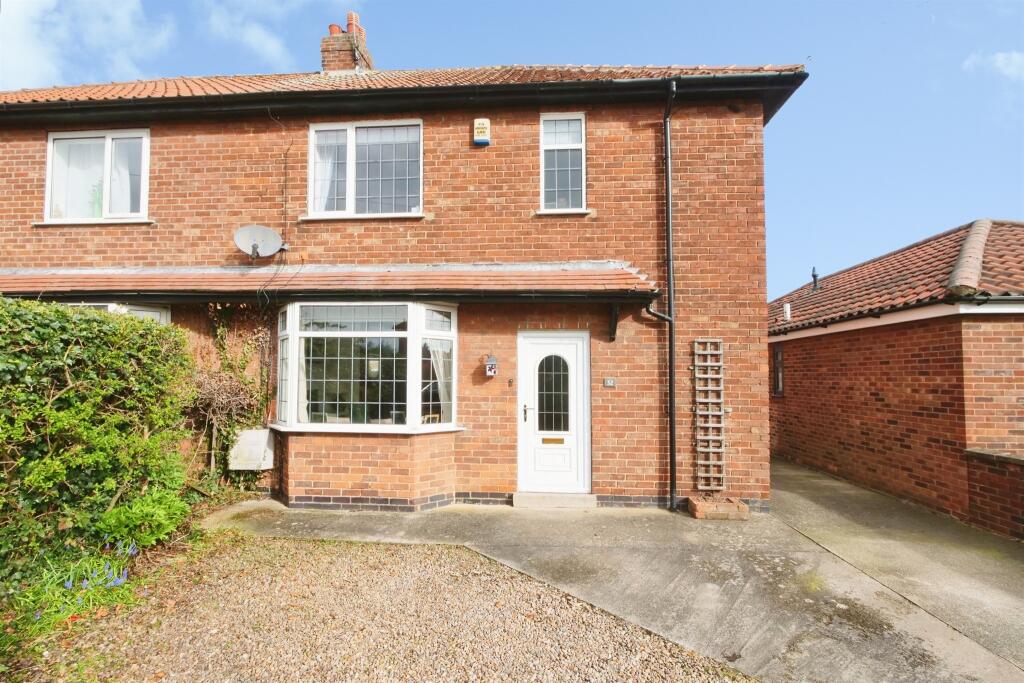 Main image of property: Eastfield Avenue, Haxby, York