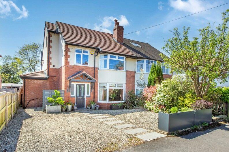 Main image of property: Stainburn Crescent, Moortown, LS17