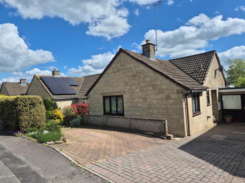 Main image of property: Hermitage Drive, Woodmancote, Dursley