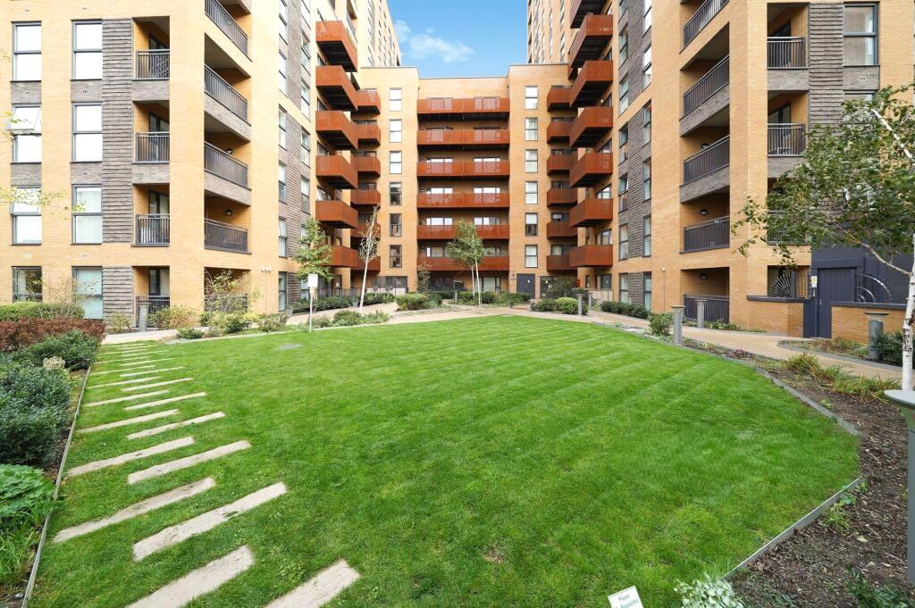 Main image of property: East Acton Lane London W3