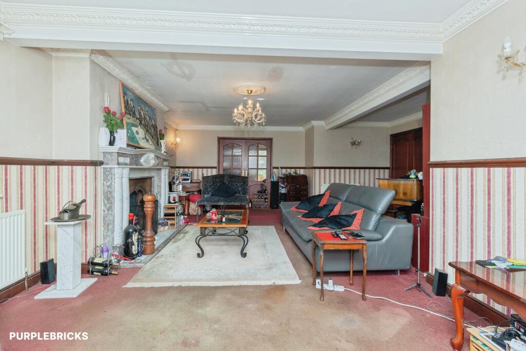 House in Charnwood, Newtown Linford - View 4