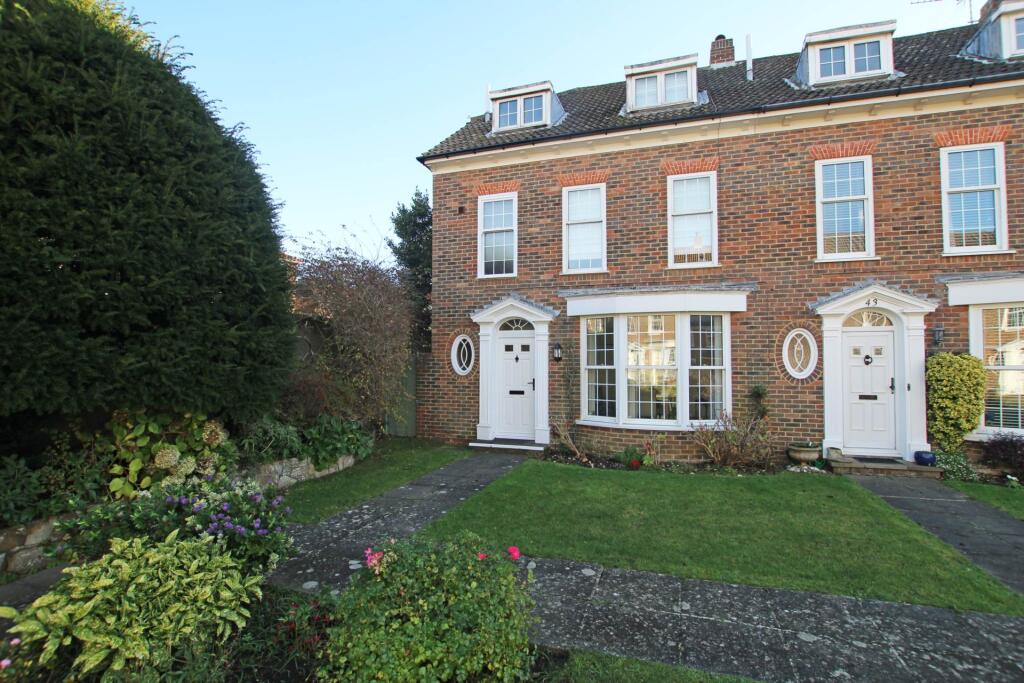Main image of property: Chesterfield Gardens, Eastbourne, BN20 7NJ