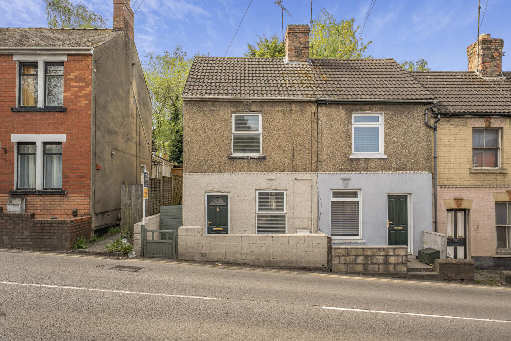 Main image of property: Kingshill Road, Kingshill, Swindon, SN1 4LQ