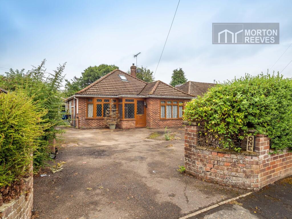 Main image of property: Vera Close Rackheath NR13 6QR