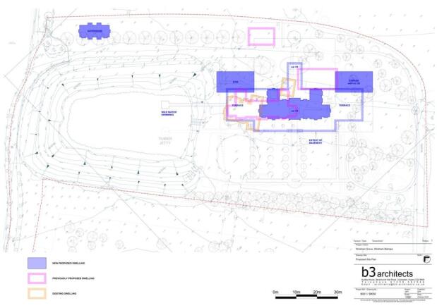 Proposed Site Plan