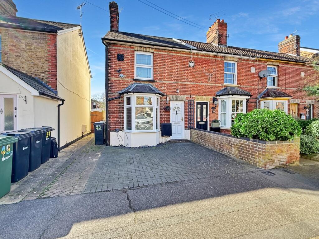 Main image of property: Mount Road, Braintree, CM7