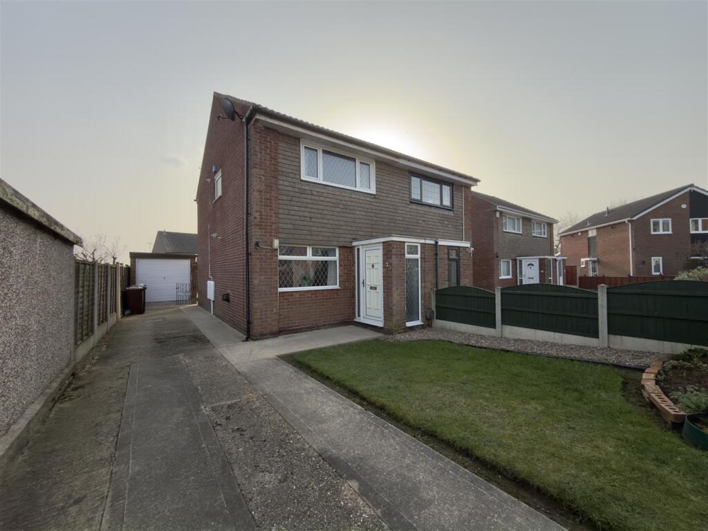 Main image of property: Invargarry Close, Garforth, Leeds