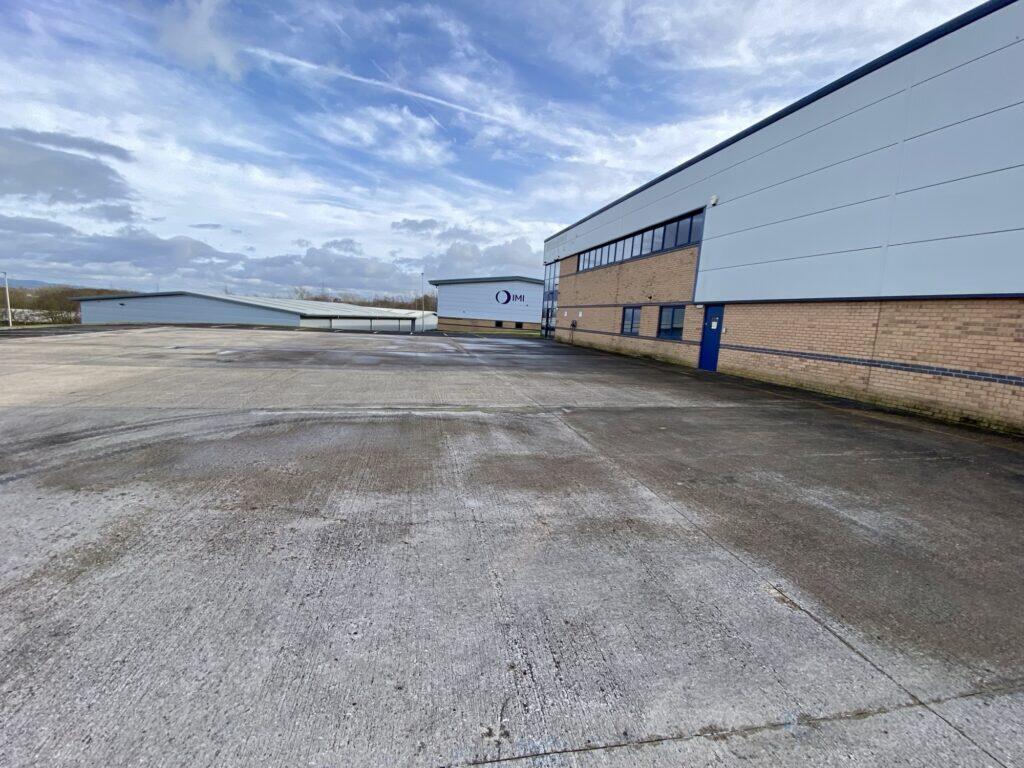 Additional image 3 of Unit 4 Mercer Way, Shadsworth Business Park, Blackburn, BB1 2QR