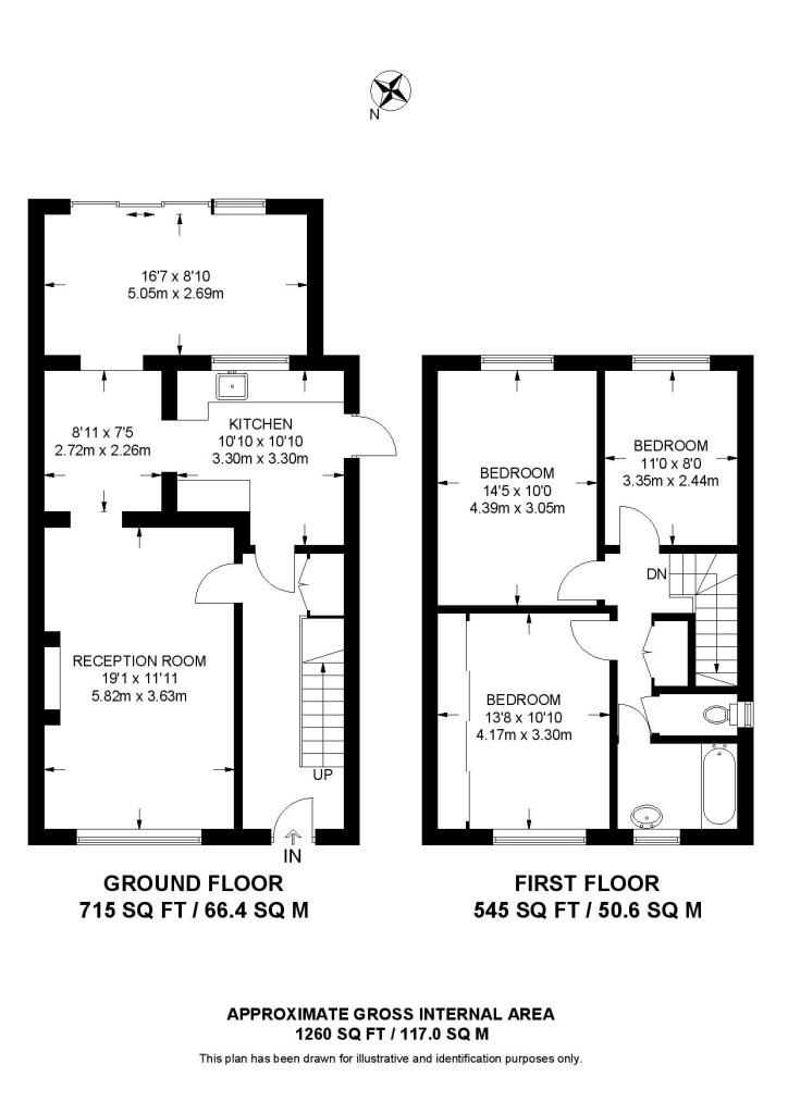 House in London - View 3