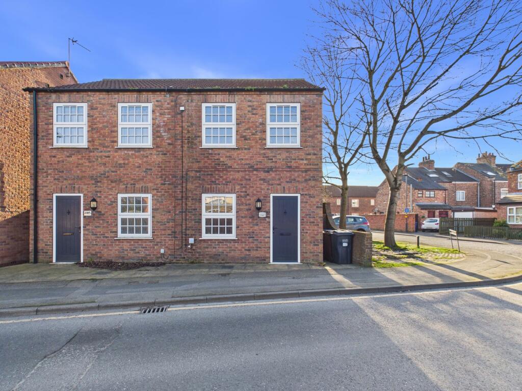 Main image of property: New Millgate, Selby, YO8
