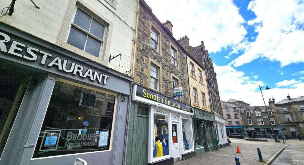 Main image of property: 6a High Street, Hawick, TD9 9EH