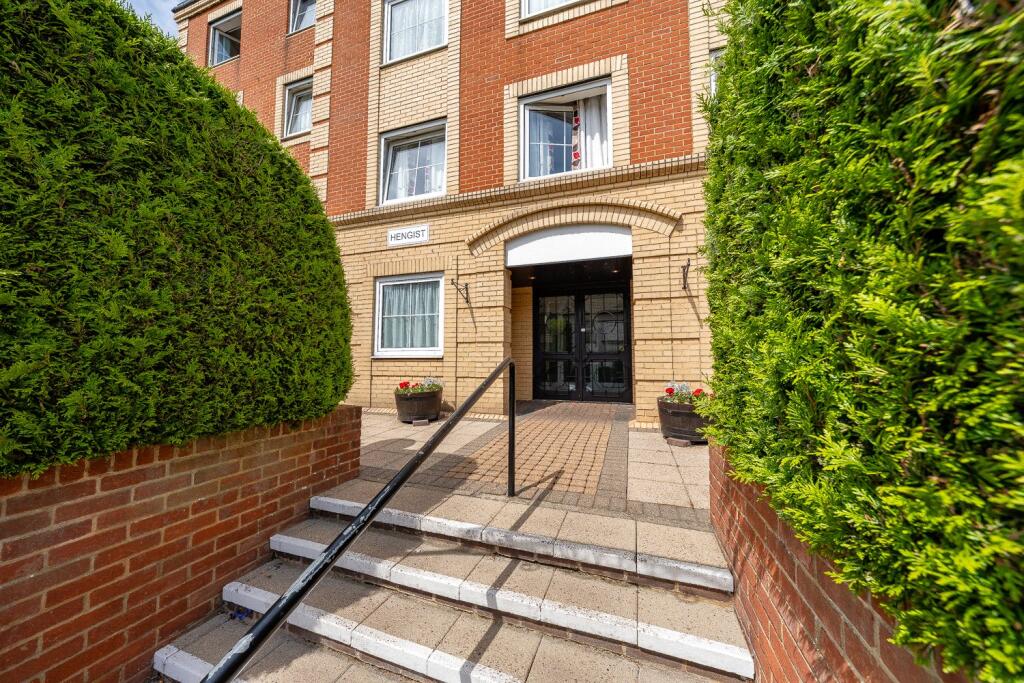 Main image of property: Hengist Court, Marsham Street, Maidstone, ME14