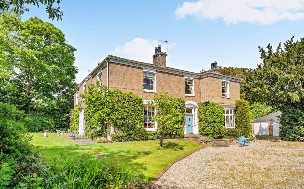 Main image of property: The Old Rectory, Barnoldby-le-Beck, Grimsby, Lincolnshire, DN37
