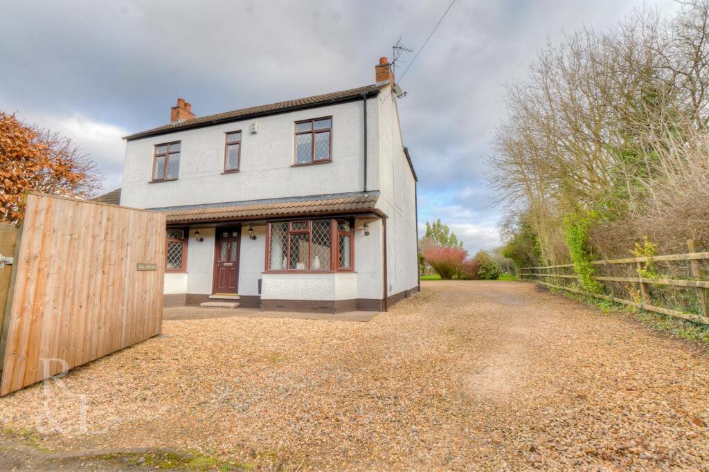 Main image of property: Melton Road, Hickling Pastures, Melton Mowbray