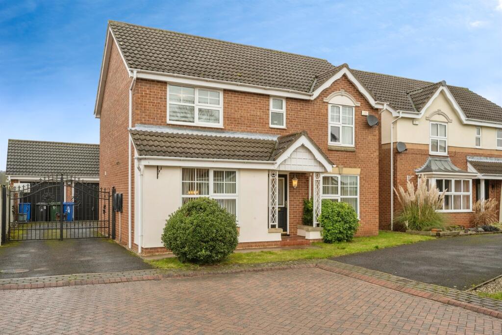 Main image of property: Wainscot Place, Skellow, Doncaster