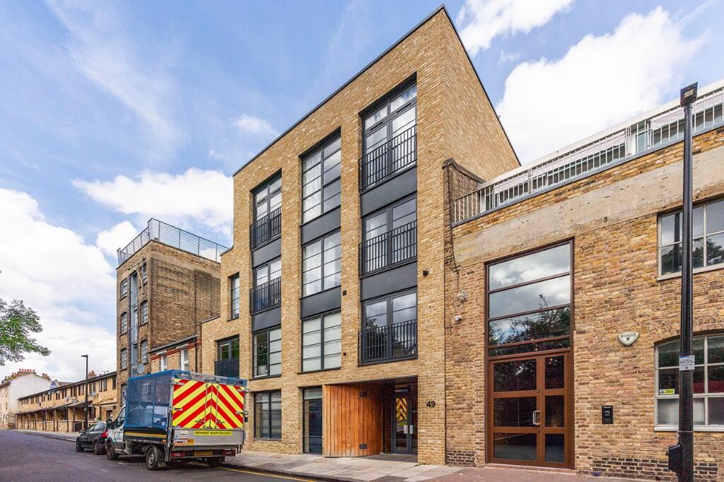 Main image of property: Derbyshire Street, London, E2