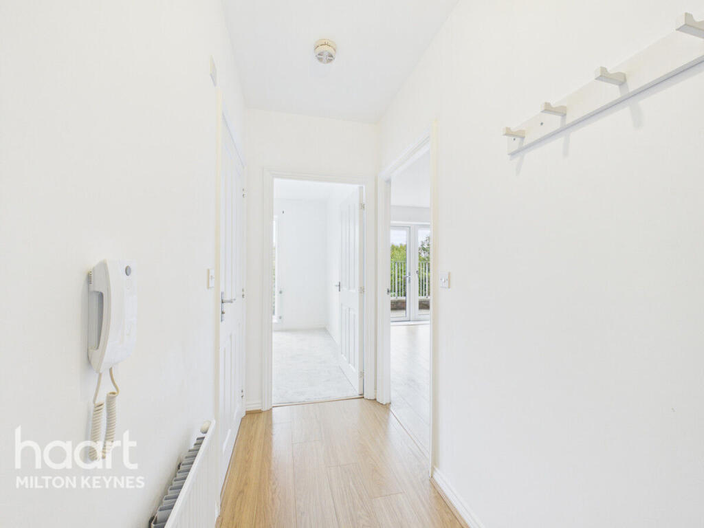 Apartment in Milton Keynes, Central Milton Keynes - View 2