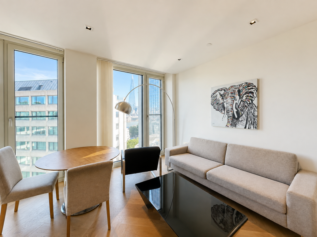 Upper Ground, London