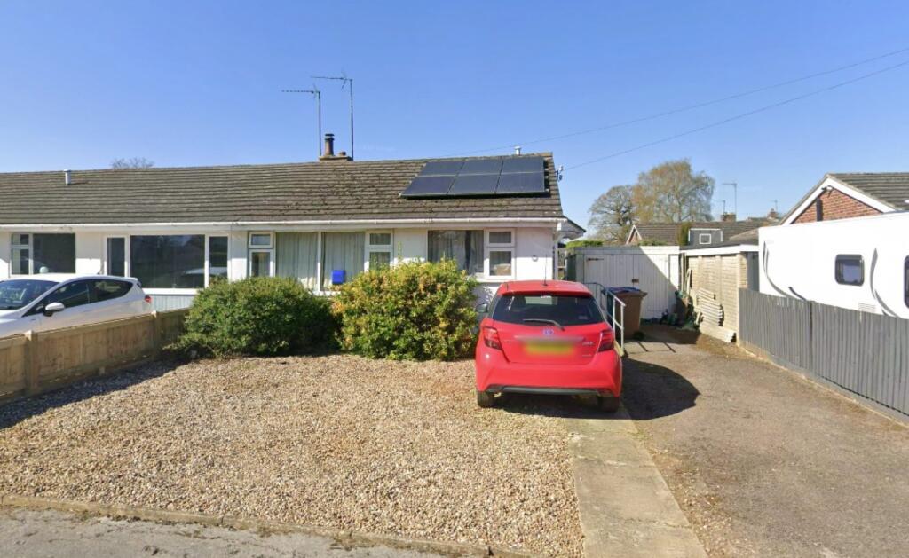 Main image of property: Newcombe Close, Milcombe, Banbury