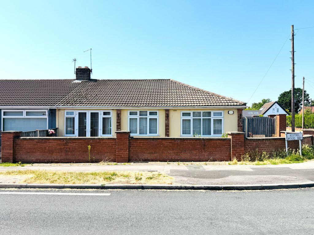 Main image of property: Kestrel Wood Way, York YO31 9EQ
