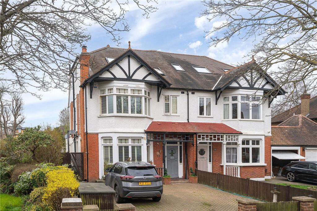 Main image of property: Reddons Road, Beckenham, BR3
