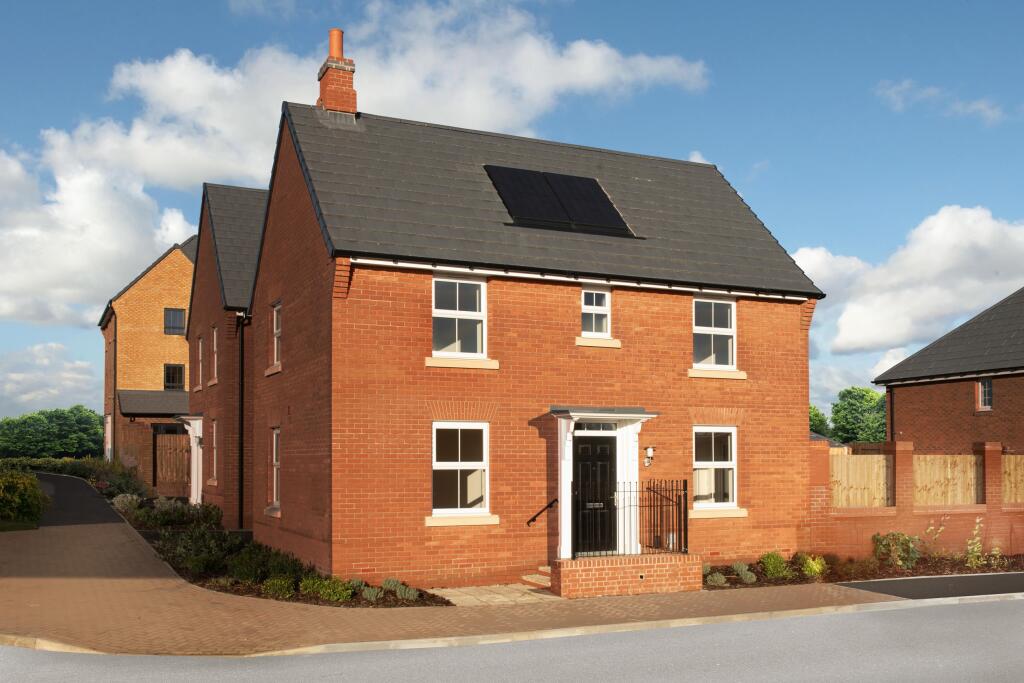 Main image of property: Cemetery Lane, 
Driffield, 
East Riding of Yorkshire, 
YO25 5LW